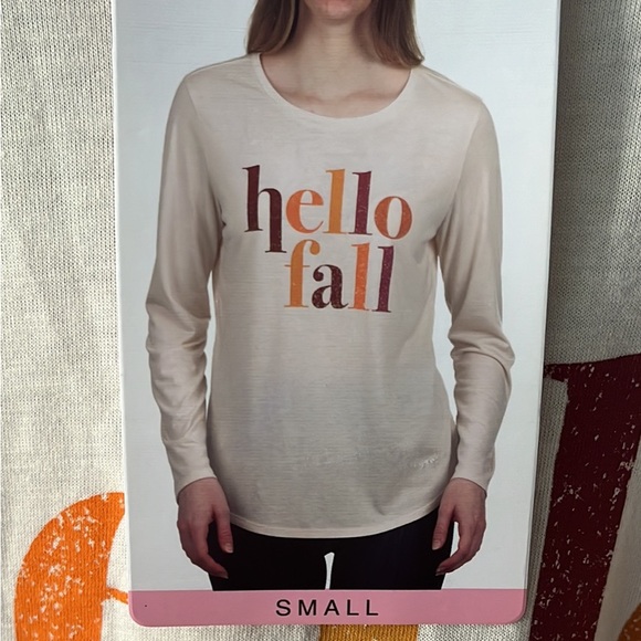 Hello Fall Shirt - Picture 2 of 2